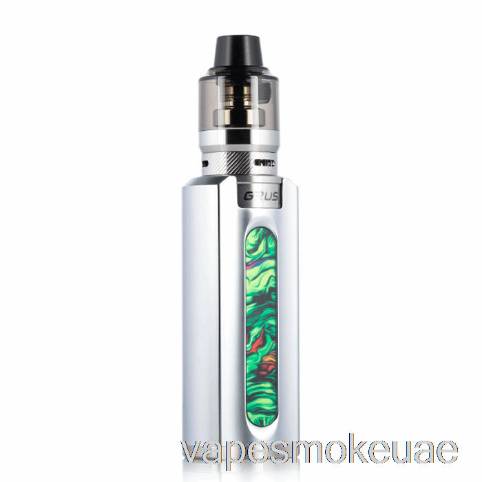 فيب الإمارات العربية المتحدة Lost Vape Grus 100W Starter Kit SS / Jungle